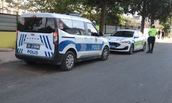 Adana'da okul önlerinde denetim gerçekleştirildi