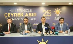 AK Parti'den Büyükşehir ve Böcek eleştirisi