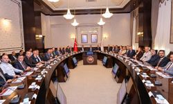 AK Parti'li Yazıcı, Hatay Valiliği'ni ziyaret etti