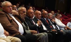 Akaryakıt sektörü temsilcileri Antalya'da bir araya geldi