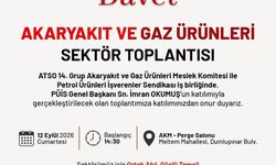 Akaryakıt ve gaz ürünleri sektörü, Antalya'da bir araya geliyor
