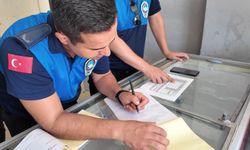 Akdeniz'de okul kantinlerine denetim
