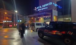Alanya'da maçta görevli jandarma ve özel güvenlikler gıda zehirlenmesi şüphesiyle hastanelere başvurdu
