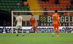 Alanyaspor- Göztepe / Fotoğraf