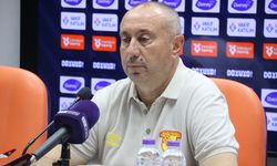 Alanyaspor - Göztepe maçının ardından