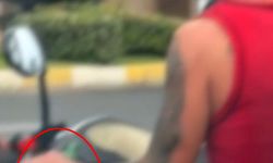 Alkollü motosikletliye 107 bin lira ceza