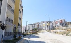 Altınözü 2. ve 3. Etap TOKİ Konutları tamamlandı