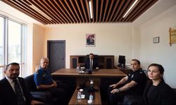 Antakya İlçe Emniyet Müdürlüğü yeni binası hizmete girdi