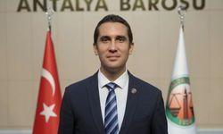 Antalya Barosu'nda seçim heyecanı; Bozaner yeniden aday
