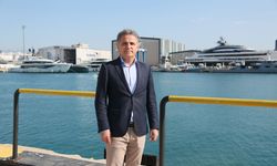 Antalya Serbest Bölgesi'nin ticaret hacmi 845 milyon dolara ulaştı
