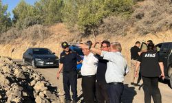 Antalya Serik'teki yangın kontrol altına alındı; 6 ev yandı (2)
