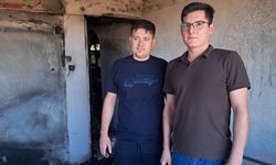 Antalya Serik'teki yangın kontrol altına alındı; 6 ev yandı