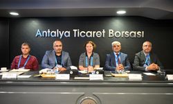 Antalya suyunu koruyacak, dünyaya örnek olacak