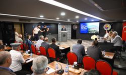 Antalya Tarım Konseyi toplantısı gerçekleştirildi