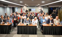 Antalya tarımı için COP31 yol haritası hazırlanıyor