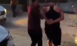 Aranan hükümlü, baskına gelen polisleri görünce balkondan kaçmaya çalıştı