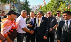 ATSO Elmalı Eğitim ve Sağlık Merkezi törenle hizmete açıldı