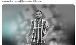 Bandırmasporlu futbolcu Tolga Kalender hayatını kaybetti
