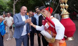 Başkan Kotan, Adana tanıtım günlerine katıldı