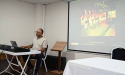 Başkan Topaloğlu, velilerle bir araya geldi