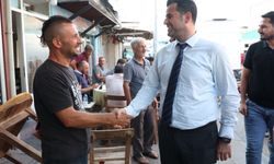 Başkan Vekili Beşikci, vatandaşlarla buluştu