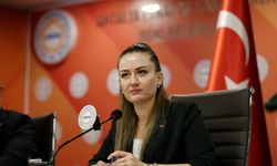 Başkan Vekili Özdemir'den AESOB'a hayırlı olsun ziyareti