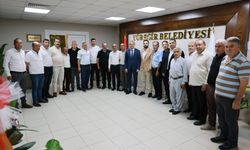Başkan Vekili Özünal muhtarları dinledi