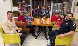 Bucaklı milli sporcular Avrupa Şampiyonası için Bulgaristan yolcusu