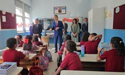 Bucak'ta 12 bin 786 öğrenci ders başı yaptı