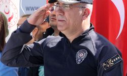 Burdur Emniyet Müdürü değişti