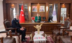 Burdur Emniyet Müdürü göreve başladı