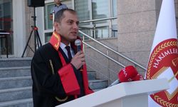 Burdur'da adli yıl törenle açıldı