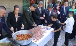 Burdur'da Gaziler Günü programı
