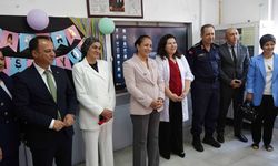 Burdur'da İlköğretim Haftası töreni