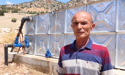 Büyükşehir'den Elmalı Yalnızdam Mahallesi'ne sulama tesisi
