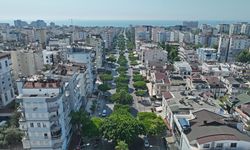 Büyükşehir'in hedefi daha az su ile daha fazla yeşil alan