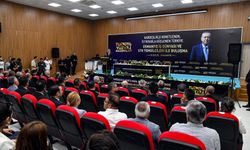Cumhurbaşkanı Yardımcısı Yılmaz: Türkiye siyasi istikrarını güçlü bir şekilde sürdürüyor (2)