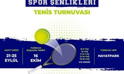 Cumhuriyet Bayramı coşkusu kortlara taşınacak