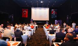 Davut Çetin: Olimpiyat ateşi Antalya'dan da geçsin