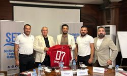 Davut Çetin: Sorunları kürsüde bırakmayacağız