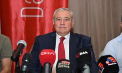 Davut Çetin'den ATSO için 7 temada 50 proje