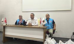 Depremzede çocuklara eğitim desteği