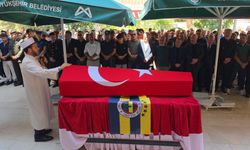 Derbide kalp krizi geçiren gazi toprağa verildi