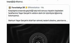 Derbide kalp krizi geçiren taraftar, oğluyla ilk kez birlikte maça gitmiş