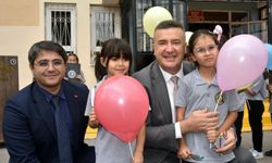 Eğirdir'de İlköğretim Haftası heyecanı