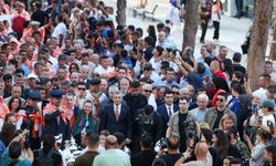 Elmalı'da 12. Temsili Yörük Göçü
