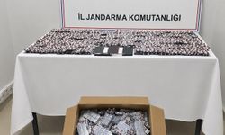 Erdemli'de uyuşturucu operasyonu