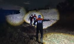 Evden çıktıktan sonra kayboldu, dağda uyurken bulundu