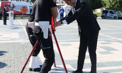 'Gazilere her zaman kıymet verilmeli'