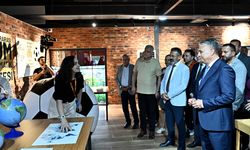 Geleceğin Cahit Arf'leri Matematik Müzesi'nde yetişecek
